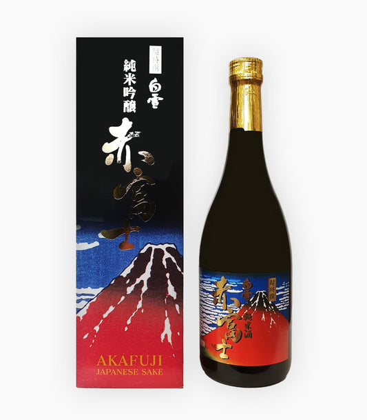 Sake Akafuji