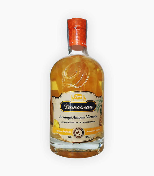 Rhum Damoiseau Ananas e Vaniglia