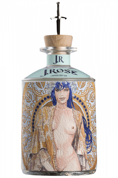 Gin J. Rose