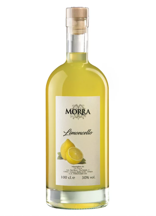 Liquore Limoncello Gamondi Morra